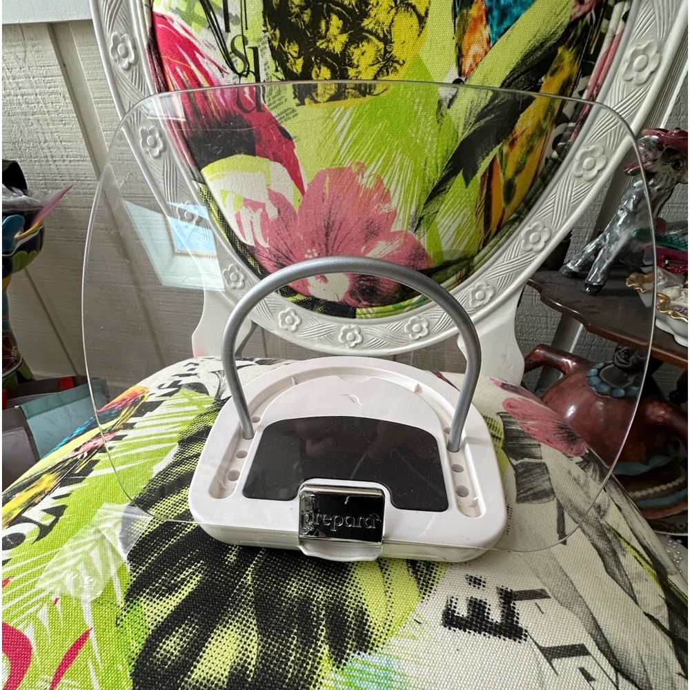Prepara Chef cookbook iPad holder